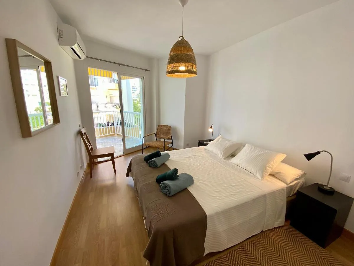 Apartment Overlooking The Beach Marbella 0*,  Spagna